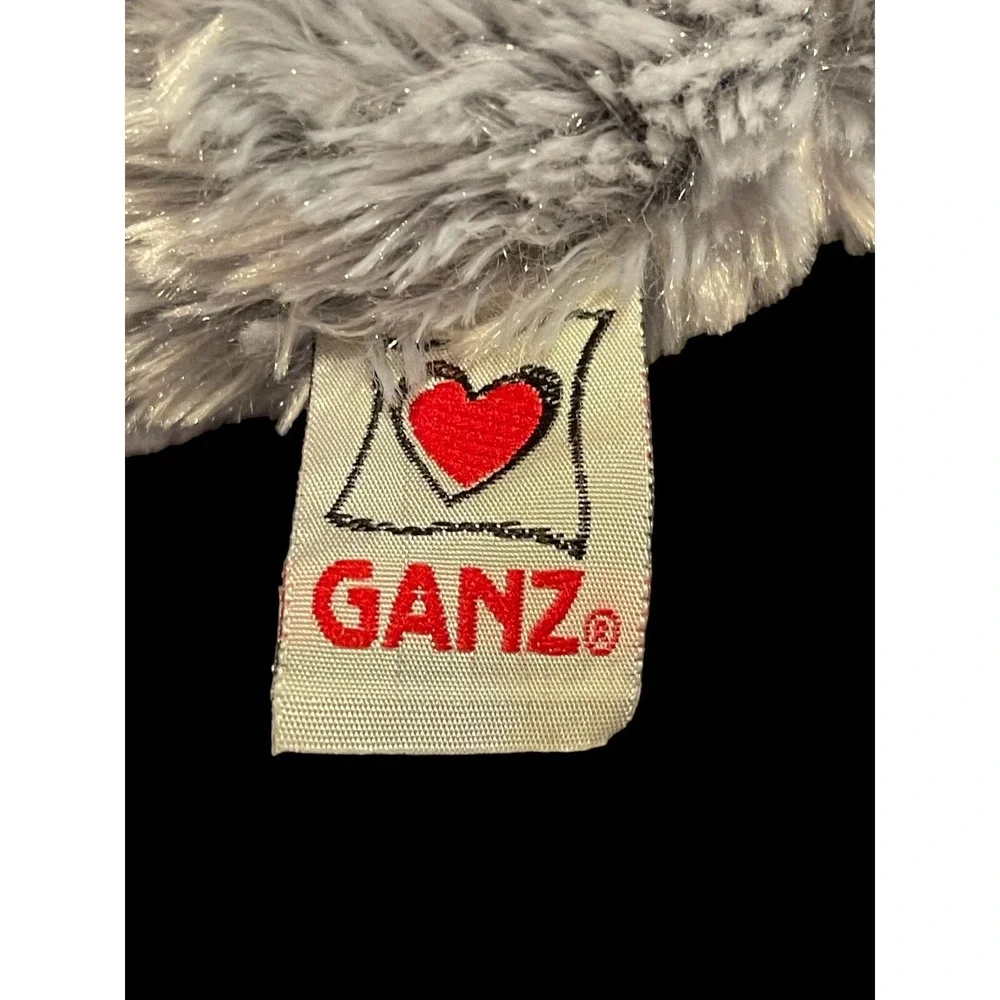 Ganz Webkinz Koala Bear Gray White 9